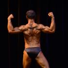 Brett  McCatty - NPC Natural Michigan / Nicole Wilkins Classic 2013 - #1