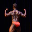 Malcolm  Landenberger - NPC Natural Michigan / Nicole Wilkins Classic 2013 - #1