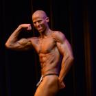 Justin  Kolbenschlag - NPC Natural Michigan / Nicole Wilkins Classic 2013 - #1