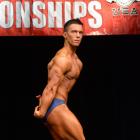 Casey  Dresselhouse - NPC Western Michigan 2013 - #1