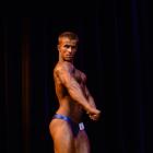 Jacob  Chanderl - NPC Natural Michigan / Nicole Wilkins Classic 2013 - #1