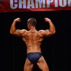 Anthony  Brilla - NPC Central States 2013 - #1