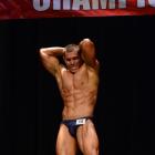 Anthony  Brilla - NPC Central States 2013 - #1