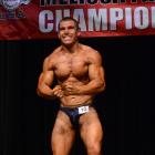 Anthony  Brilla - NPC Central States 2013 - #1