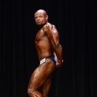 Frankie  Ferguson - NPC Central States 2013 - #1