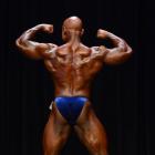 Frankie  Ferguson - NPC Central States 2013 - #1