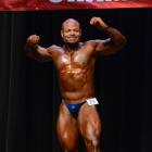 Frankie  Ferguson - NPC Central States 2013 - #1