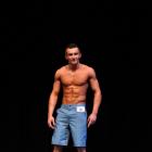 Jeffrey  Powell - NPC Novice Michigan 2012 - #1