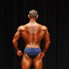 Del  Campbell - NPC Michigan Novice 2011 - #1