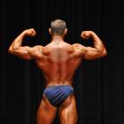 Del  Campbell - NPC Michigan Novice 2011 - #1