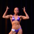 Sherry  Garcia - NPC Natural Michigan / Nicole Wilkins Classic 2013 - #1