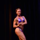 Sherry  Garcia - NPC Natural Michigan / Nicole Wilkins Classic 2013 - #1