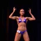 Sherry  Garcia - NPC Natural Michigan / Nicole Wilkins Classic 2013 - #1