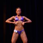 Sherry  Garcia - NPC Natural Michigan / Nicole Wilkins Classic 2013 - #1