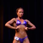 Sherry  Garcia - NPC Natural Michigan / Nicole Wilkins Classic 2013 - #1