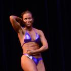 Sherry  Garcia - NPC Natural Michigan / Nicole Wilkins Classic 2013 - #1