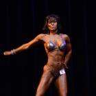 Mia  Grimes - NPC Natural Michigan / Nicole Wilkins Classic 2013 - #1