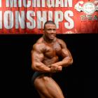 Fredrick  Ergstrom - NPC Western Michigan 2013 - #1