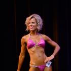 Angela  Sorgenfrie - NPC Natural Michigan / Nicole Wilkins Classic 2013 - #1