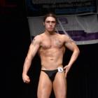 Riley Douglas  Brooks - NPC Grand Rapids 2013 - #1