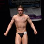 Riley Douglas  Brooks - NPC Grand Rapids 2013 - #1