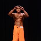 Brandon  Wesley - NPC Central States 2013 - #1