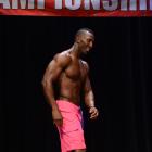 Marvin  Tookes - NPC Central States 2013 - #1