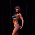 Kelly  Czenkus - NPC Natural Michigan / Nicole Wilkins Classic 2013 - #1