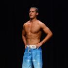 Brandon  Lawerence - NPC Central States 2013 - #1