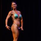 Hannah  Keith - NPC Natural Michigan / Nicole Wilkins Classic 2013 - #1