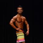 Dre  Ballines - NPC Central States 2013 - #1