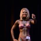 Natalie  Flory - NPC Natural Michigan / Nicole Wilkins Classic 2013 - #1