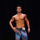 Justin  Okerstrom - NPC Central States 2013 - #1