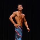 Justin  Okerstrom - NPC Central States 2013 - #1