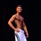 Josh  Zefic - NPC Natural Michigan / Nicole Wilkins Classic 2013 - #1