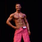 Chris  Michaels - NPC Natural Michigan / Nicole Wilkins Classic 2013 - #1