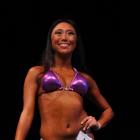 Jessica  Lueck - NPC Novice Michigan 2012 - #1