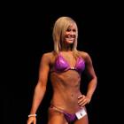 Stephanie  VanWagoner - NPC Novice Michigan 2012 - #1