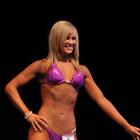 Stephanie  VanWagoner - NPC Novice Michigan 2012 - #1