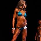 Ashley  Hall - NPC Novice Michigan 2012 - #1