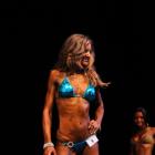 Ashley  Hall - NPC Novice Michigan 2012 - #1