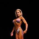 Melissa  Digue - NPC Novice Michigan 2012 - #1