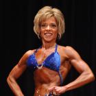 Judy  Fox - NPC Michigan Novice 2011 - #1