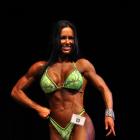 Elizabeth  Henderson - NPC Novice Michigan 2012 - #1