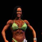 Elizabeth  Henderson - NPC Novice Michigan 2012 - #1