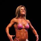 Susan  McLaughlin - NPC Novice Michigan 2012 - #1