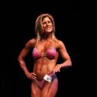 Susan  McLaughlin - NPC Novice Michigan 2012 - #1