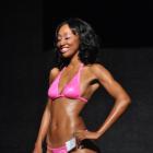 Dominique  Williams - NPC Ron Love Classic 2011 - #1