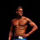 Kyle  Rausch - NPC Novice Michigan 2012 - #1