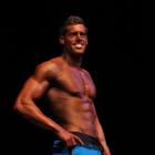Kyle  Rausch - NPC Novice Michigan 2012 - #1